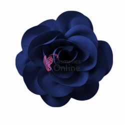 Brosa si clema pentru par sau vestimentar TRD013KK floare Bleumarin